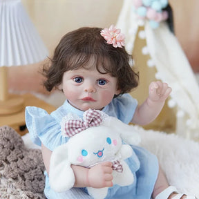 Bebe_Reborn_Realista_Silicone_Macio_Lulu_Sonho_Reborn
