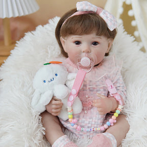 Bebe_Reborn_Realista_Silicone_Macio_Nancy_Sonho_Reborn