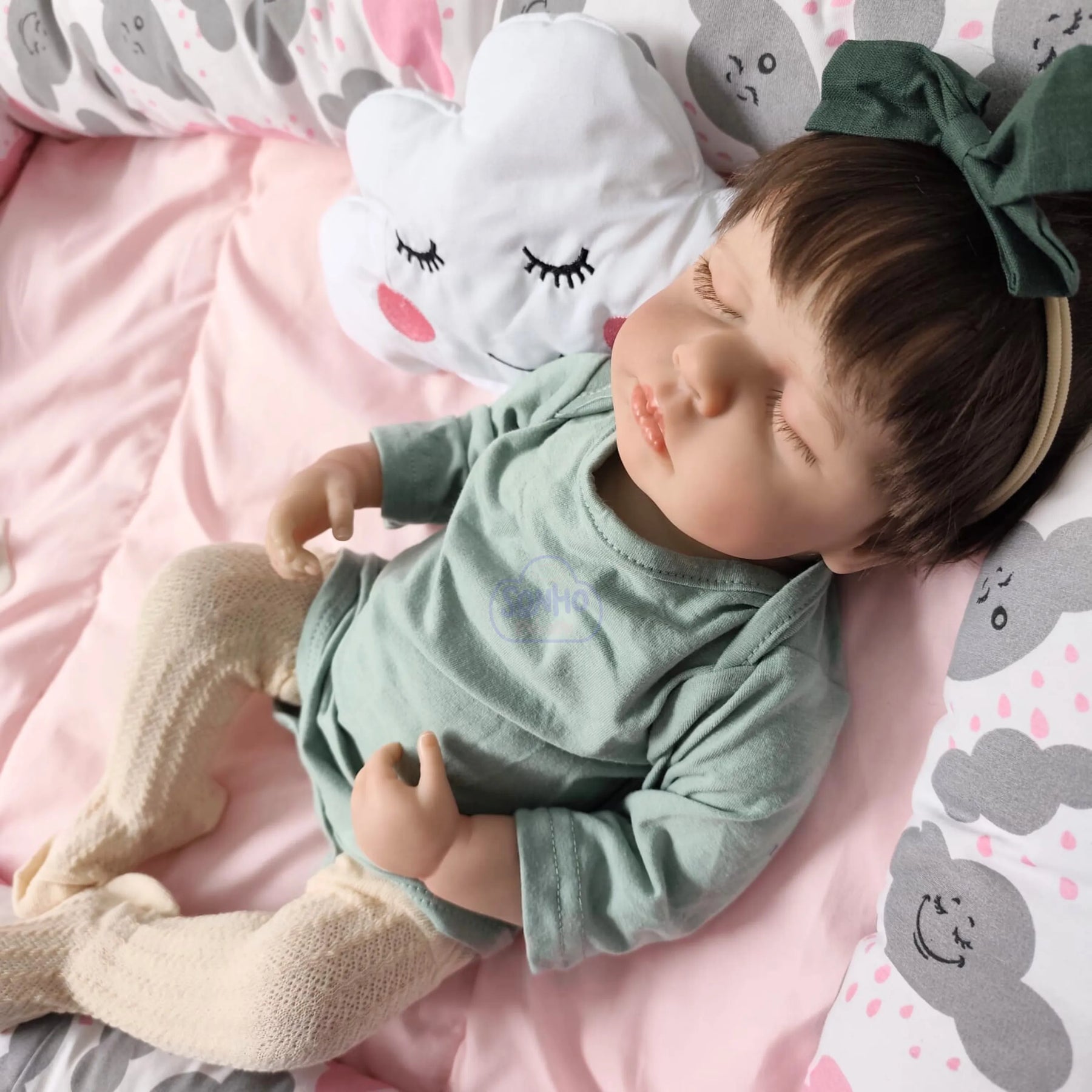 Bebe__Reborn_Realista_Marye_Silicone_Macio_Sonho_Reborn