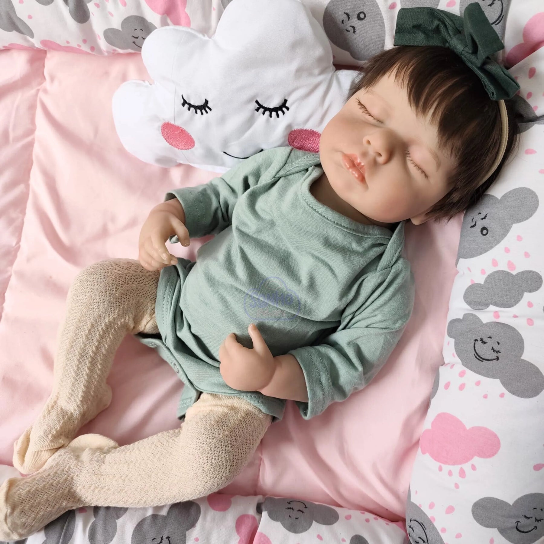 Bebe__Reborn_Realista_Marye_Silicone_Macio_Sonho_Reborn