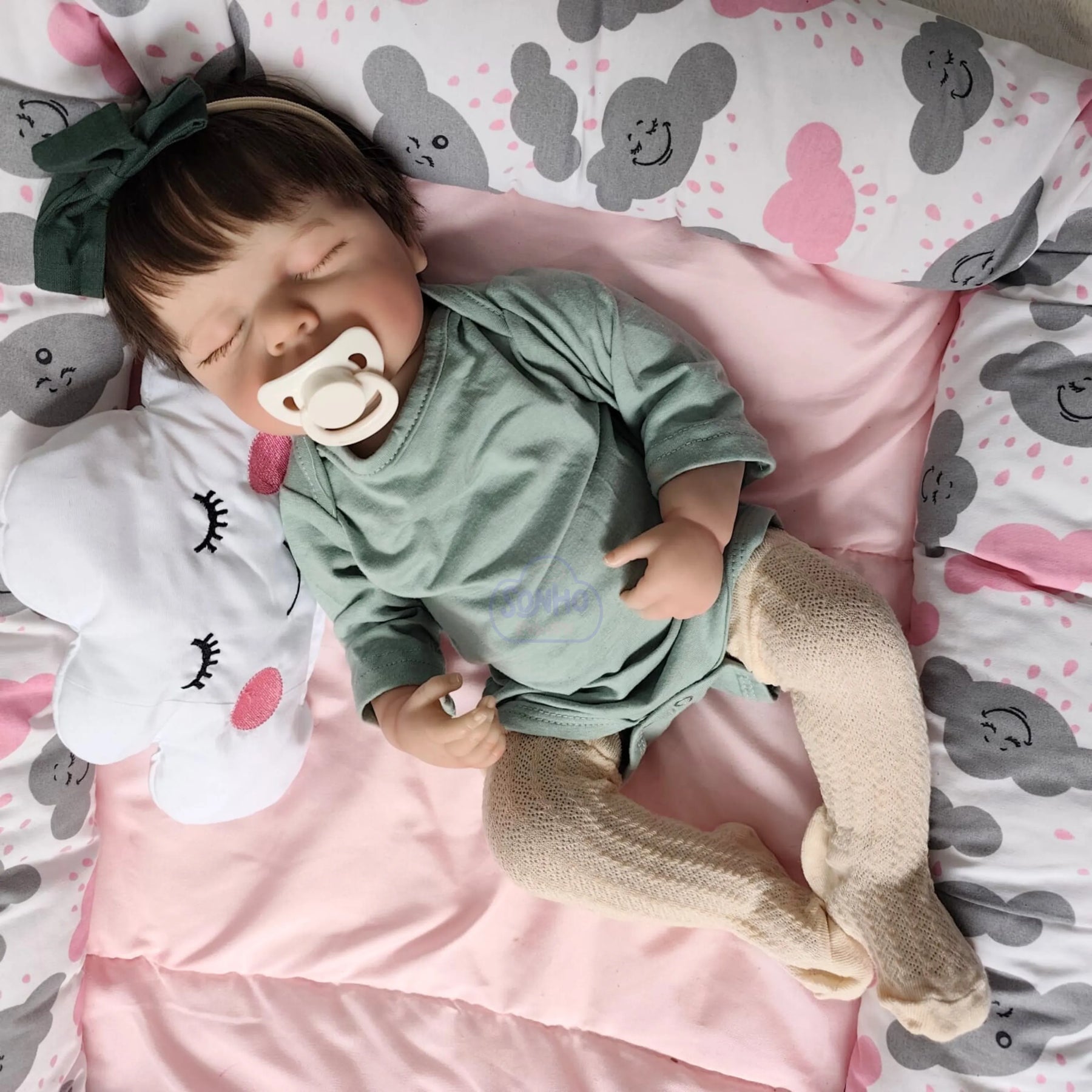 Bebe__Reborn_Realista_Marye_Silicone_Macio_Sonho_Reborn