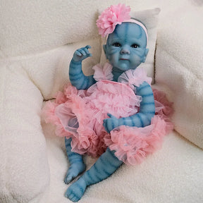 Boneca_Bebe_Reborn_Avatar_Realista_Gaya_Sonho_Reborn