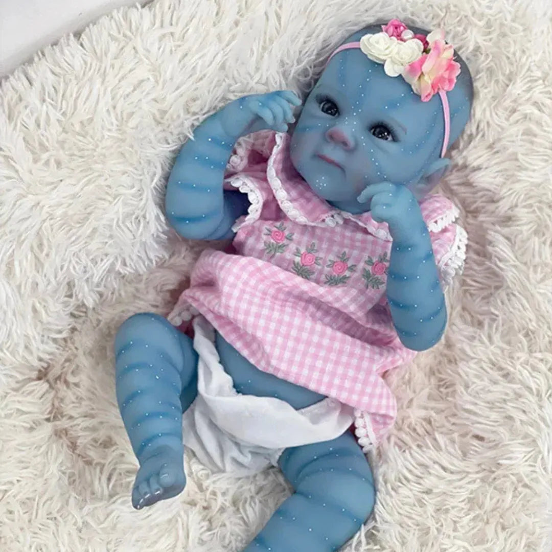 Boneca_Bebe_Reborn_Avatar_Realista_Neyla_Sonho_Reborn_4