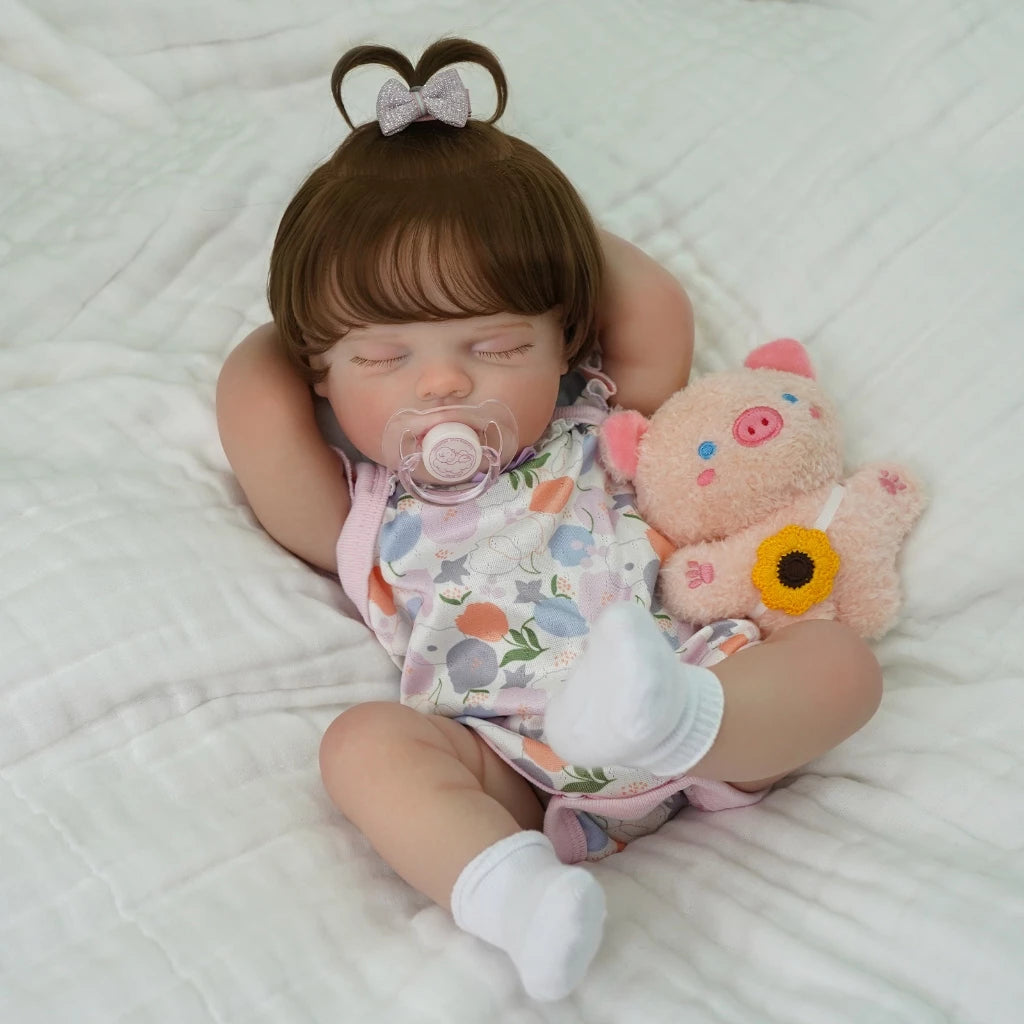 Boneca_Reborn_Realista_Marilu_Silicone_Macio_Vinil_Siliconado_SOnho_Reborn
