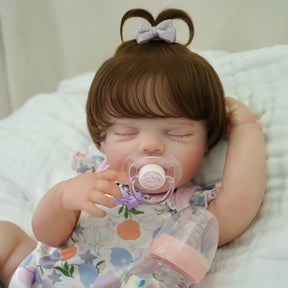 Boneca_Reborn_Realista_Marilu_Silicone_Macio_Vinil_Siliconado_SOnho_Reborn