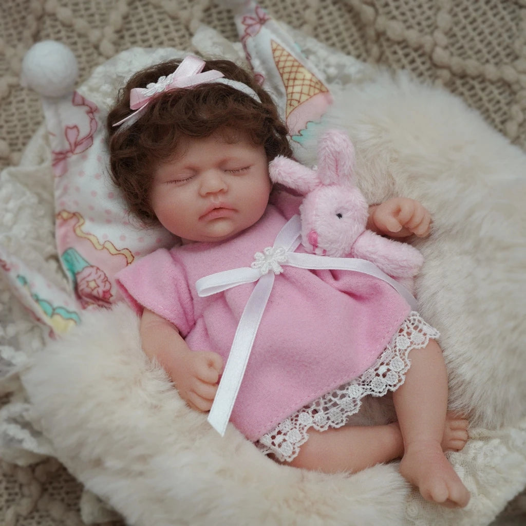 MIni_Bebe_Reborn_Lisandra_Silicone_Solido_Molinho_20_sonho_reborn