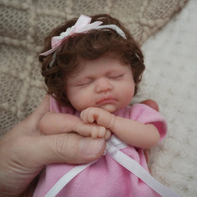 MIni_Bebe_Reborn_Lisandra_Silicone_Solido_Molinho_20_sonho_reborn