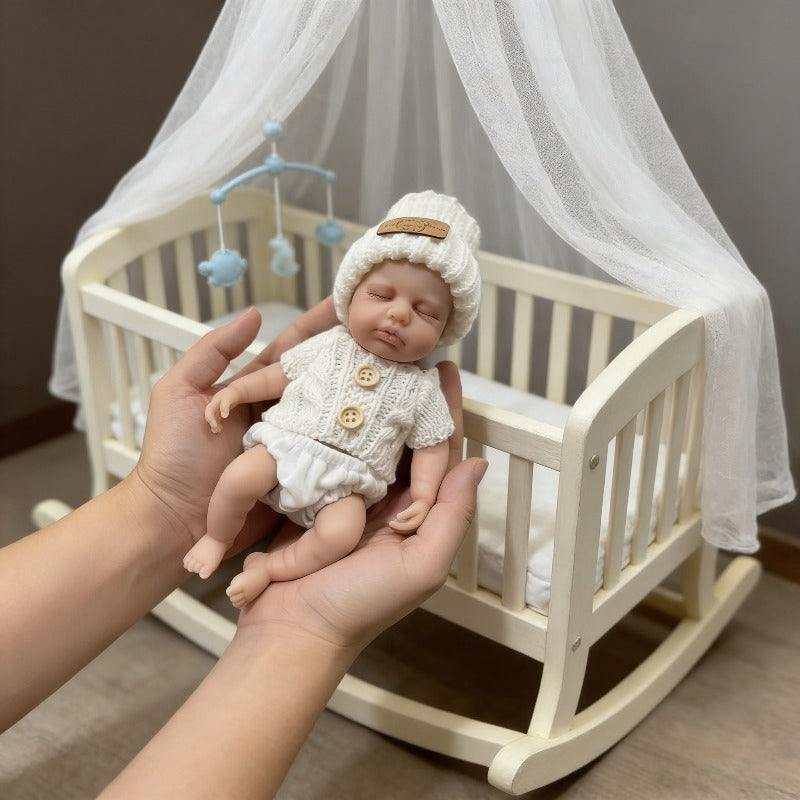 Mini_Bebe_Reborn_Amelinha_Silicone_Solido_Molinho_Sonho_Reborn