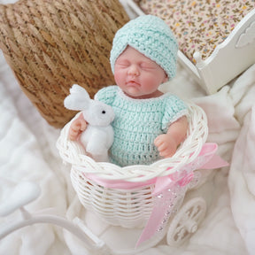 Mini_Bebe_Reborn_Ayla_Maria_Silicone_Solido_Molinho_Sonho_Reborn