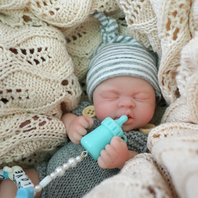 Mini_Bebe_Reborn_Benicio_Silicone_Solido_Molinho_Sonho_Reborn