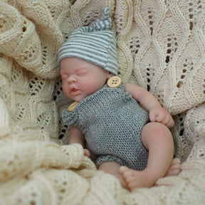 Mini_Bebe_Reborn_Benicio_Silicone_Solido_Molinho_Sonho_Reborn