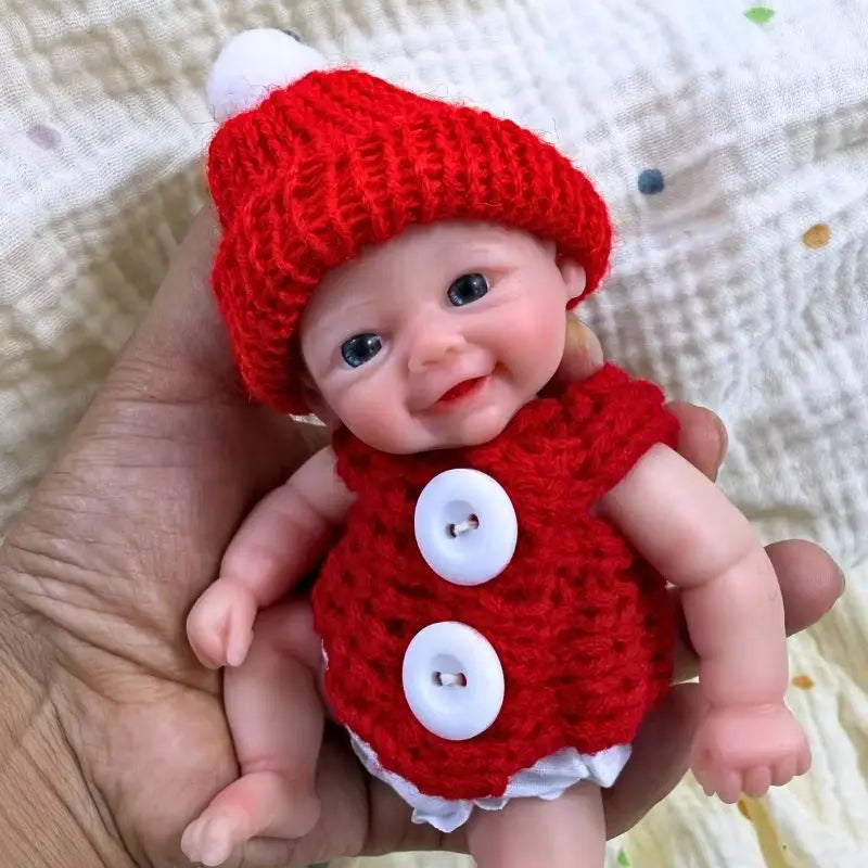 Mini_Bebe_Reborn_Cec_lia_Silicone_Solido_Corpo_Molinho_Sonho_Reborn