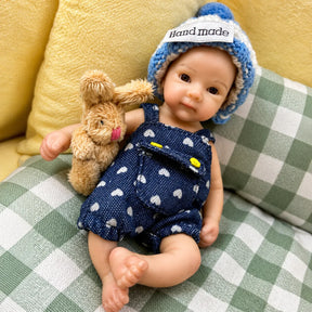 Mini_Bebe_Reborn_Luca_ou_Luna_Silicone_Solido_Corpo_Molinho_Sonho_Reborn