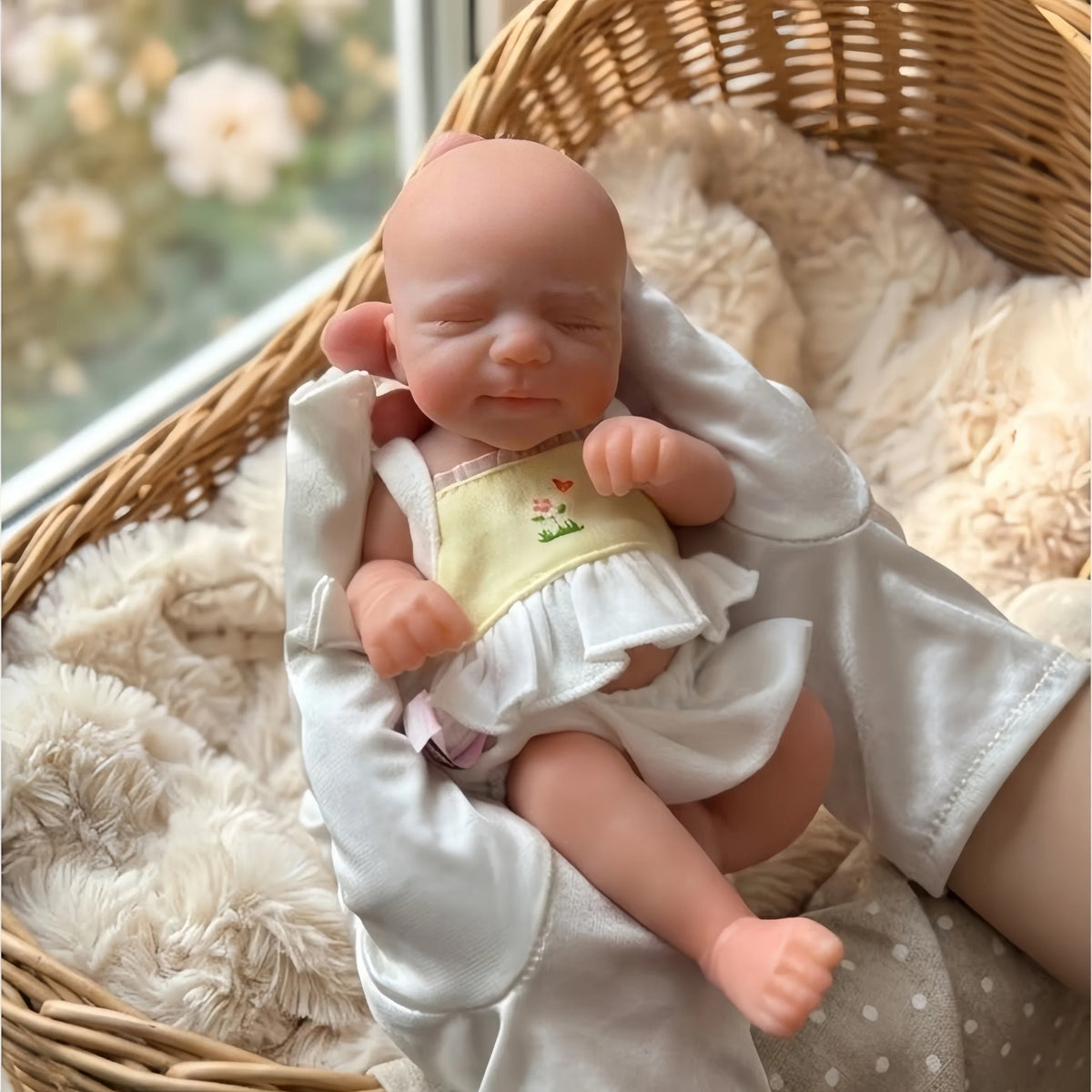Mini_Bebe_Reborn_Ol_via_Silicone_Solido_Corpo_Molinho_Sonho_Reborn