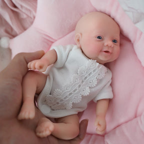 Mini_Bebe_Reborn_Safira_Silicone_Solido_Molinho_Sonho_Reborn