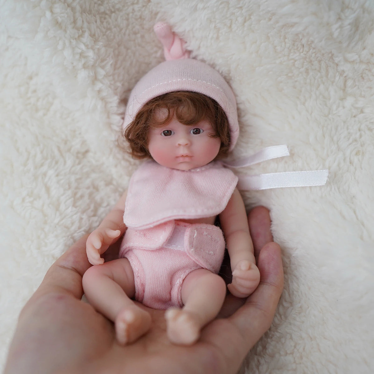 Mini_Bebes_Reborn_Theo_e_Maya_Silicone_Solido_Molinho_Sonho_Reborn