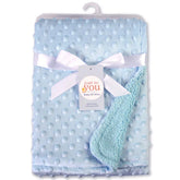 Manta Boneca Reborn Berber Plush
