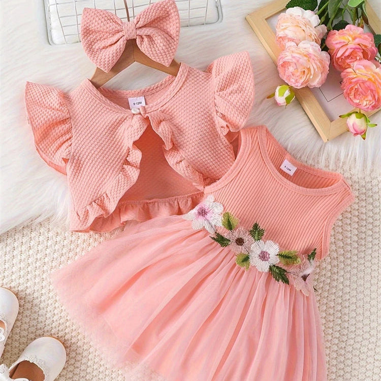 Vestido_Encanto_Floral_com_Casaquinho_Roupa_Bebe_Reborn_Sonho_Reborn