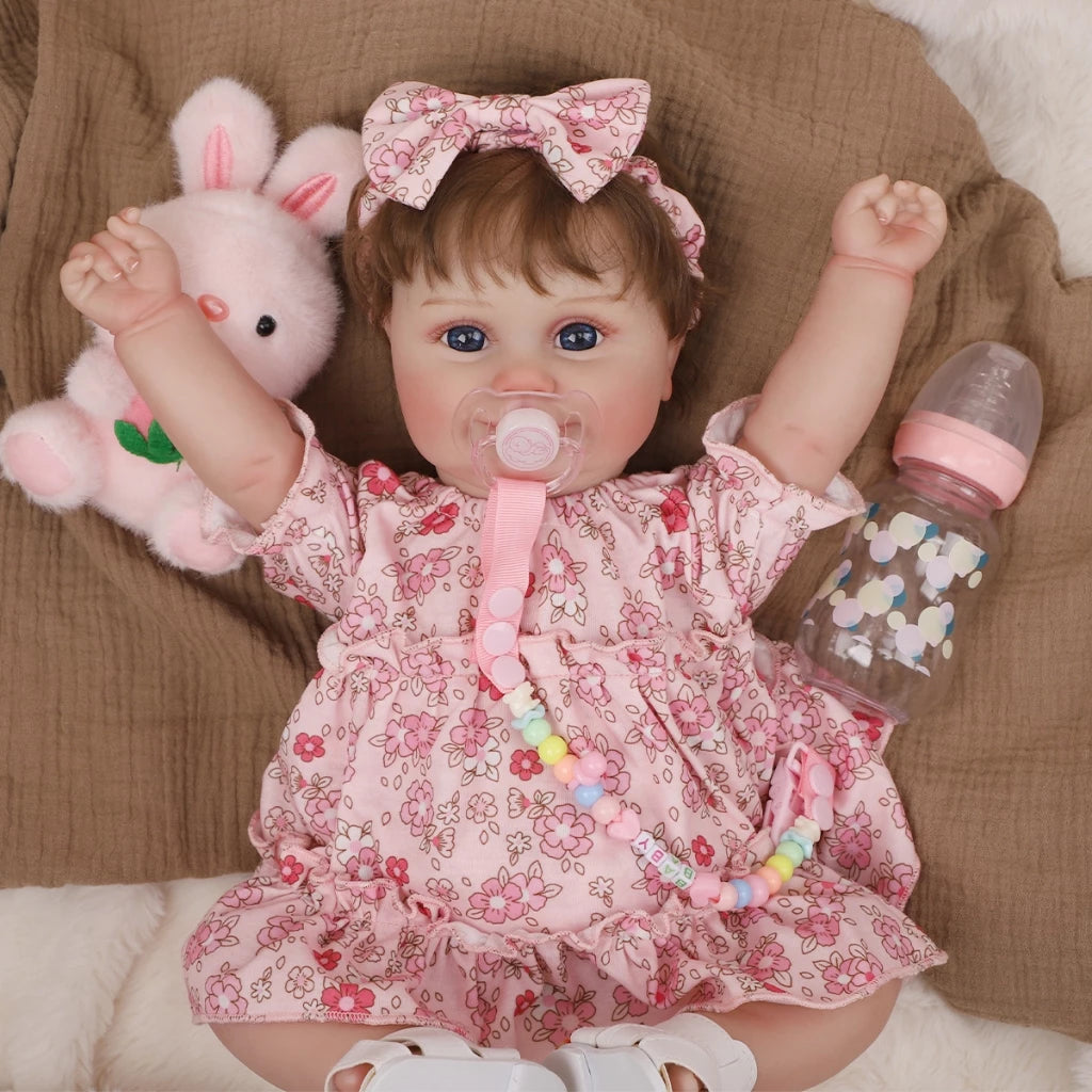 bebe-reborn-realista-maelle-vinil-siliconado-macio-48c-2-sonho-reborn