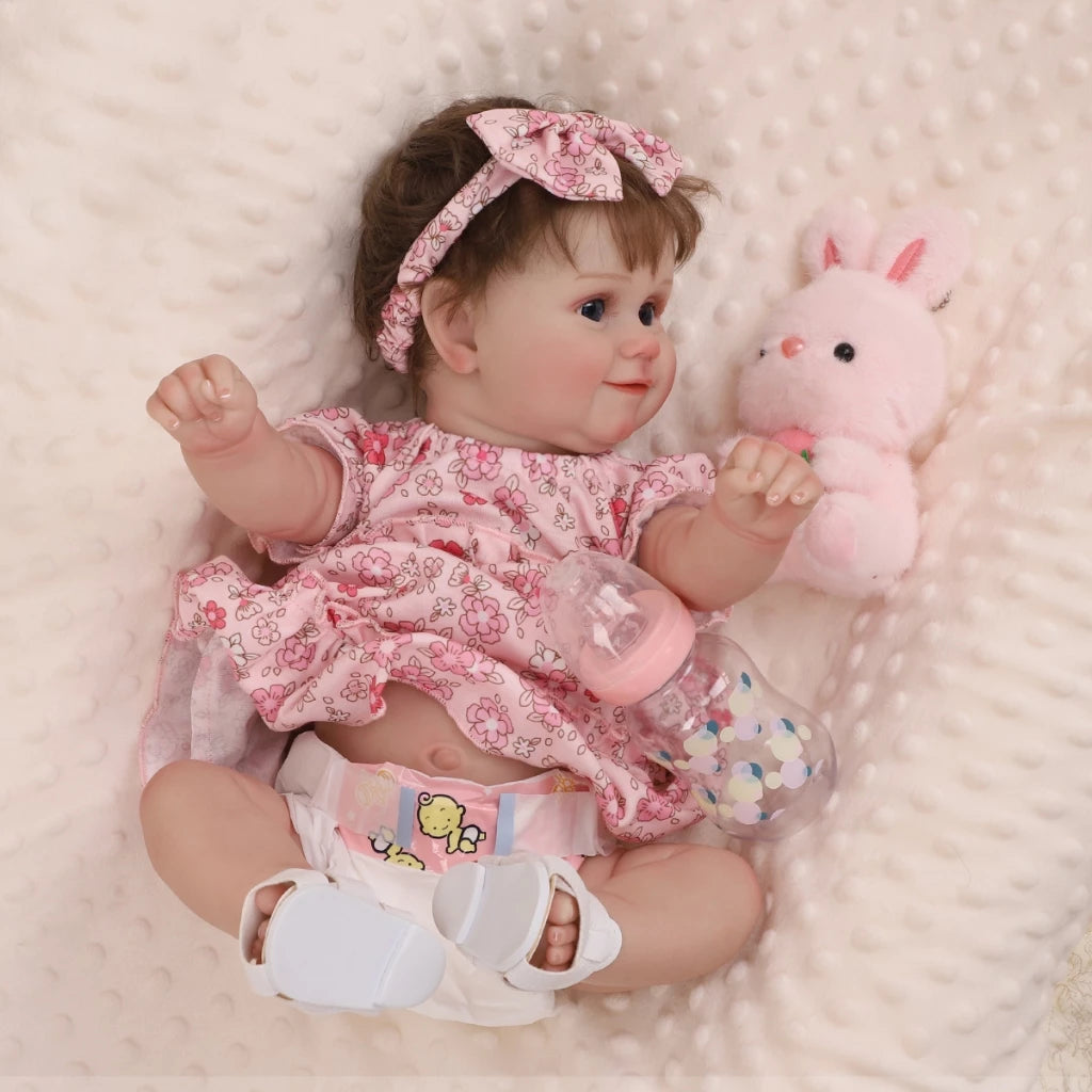 bebe-reborn-realista-maelle-vinil-siliconado-macio-48c-2-sonho-reborn