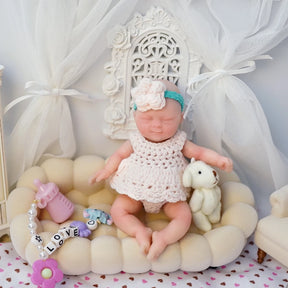mini-bebe-reborn-liora-silicone-solido-corpo-molinho-10cm-sonho-reborn