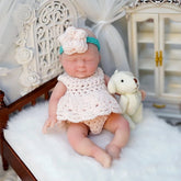 mini-bebe-reborn-liora-silicone-solido-corpo-molinho-10cm-sonho-reborn